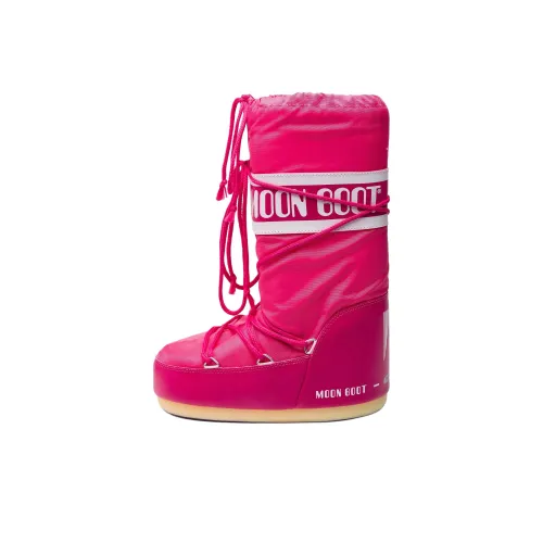 MOON BOOT Носки Crew Сноубутсы Унисекс Розовые