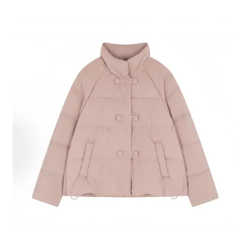 IQC Лотосовый цвет Женские пуховики