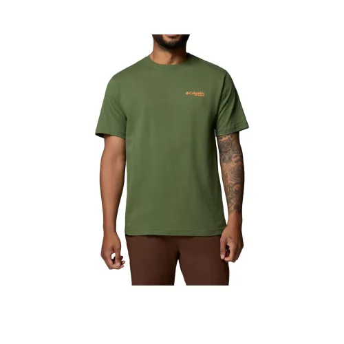 Columbia 352 Dining HALL Мужская T-рубашка