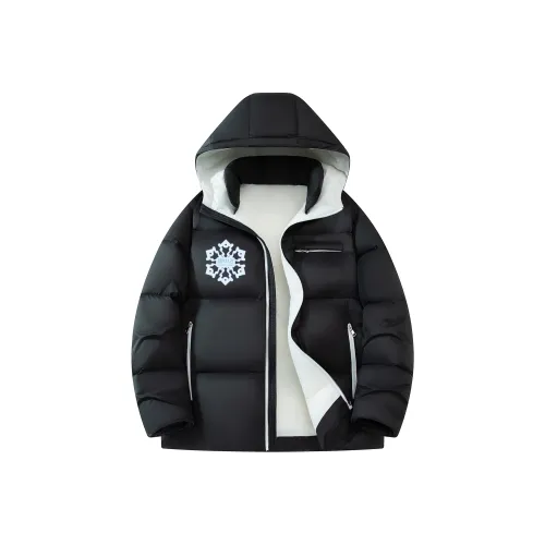 SNOW FLYING Extreme Cold Пуховик Унисекс