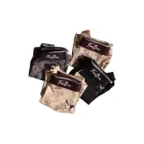 Черный журавль + Желтый журавль + Коричневый журавль, упаковка из 4 штук