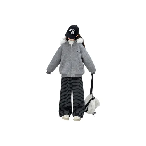 QIAONITONG Повседневная спортивная одежда для подростков