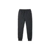 Чёрный эластичный манжет