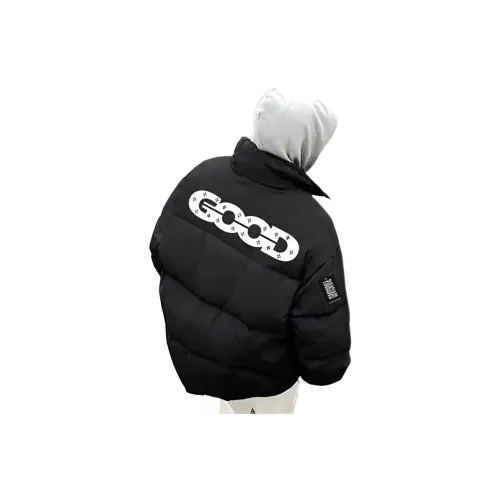 RVANGUARD Черный Унисекс Пуховики