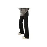 Black Fleece-Lined [Heavyweight 517 Knife-Edge Bootcut]  
Черный с флисовой подкладкой [Тяжелый 517 Нож-Край Буткат]