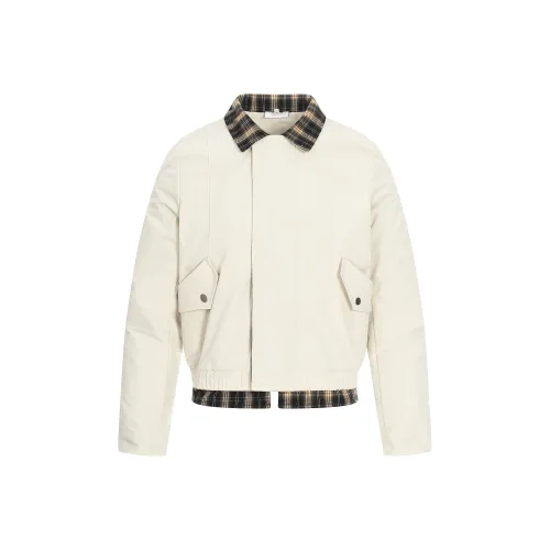 HOKLV Абрикос Унисекс Пуховики