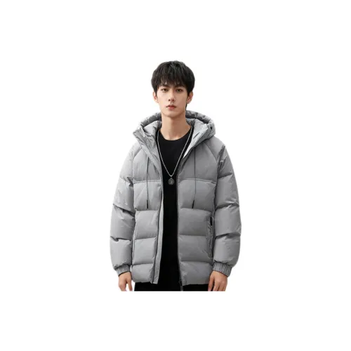 LH HOMME Унисекс Пуховики