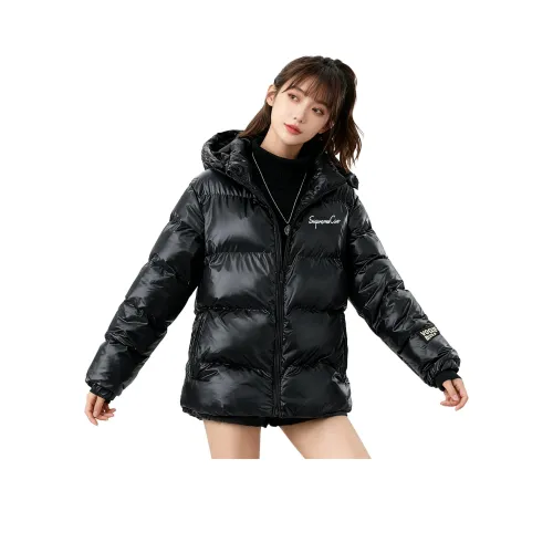 Supremo Cat Пуховик Унисекс