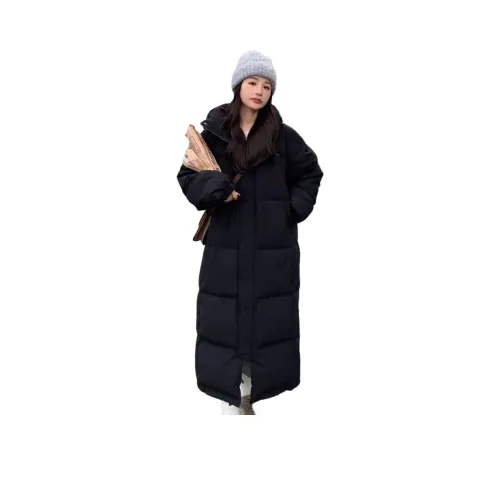 TENNE GIRL Хлопковый пуховик женский