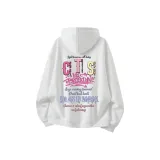 Белый с флисовой подкладкой