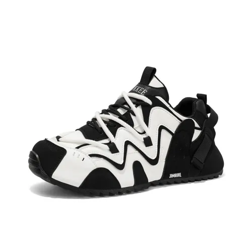 JINMAIWANG Низкий топ Повседневная обувь Мужская