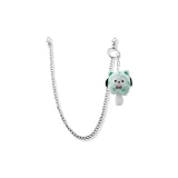 Костюм Щенок Цепь (Зеленый)