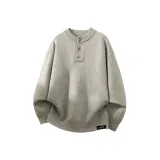 Серый меланж