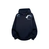 Темно-синий