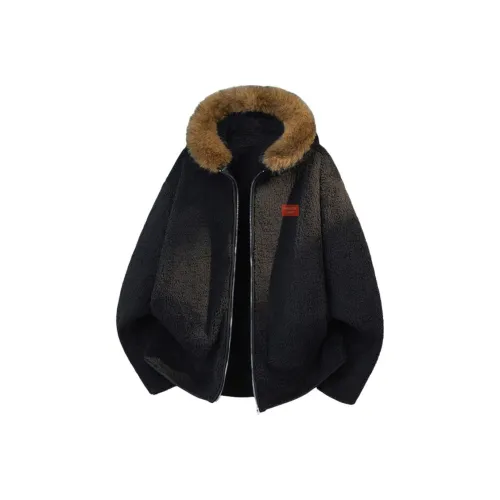 CHARLIE GOLF Вельветовое пальто унисекс