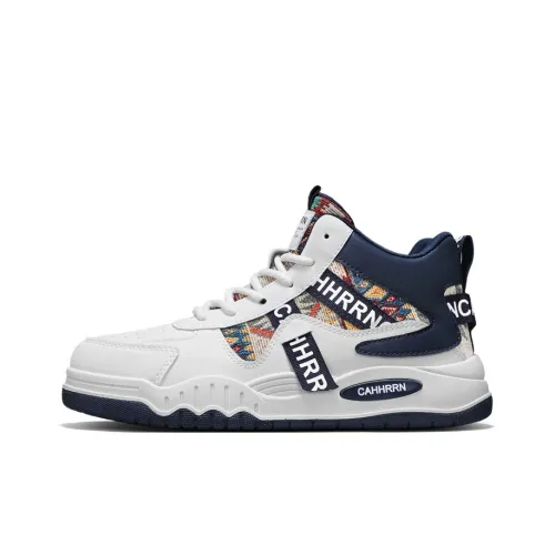 SENLINDAWANG Отскок Устойчивые к истиранию Дышащие Противоскользящие Высокие Кроссовки для скейтбординга Унисекс