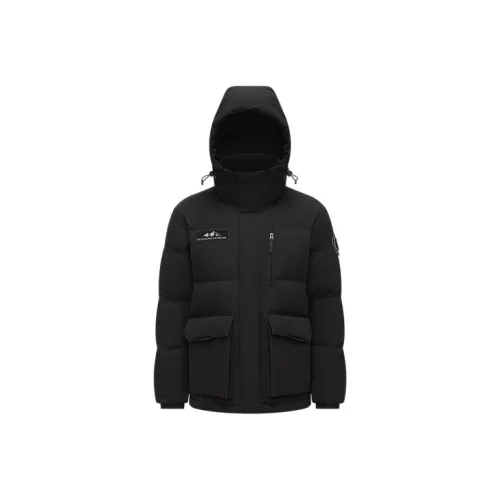 BOSIDENG Classic Extreme Cold Пуховик Унисекс