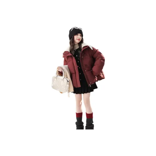 M JBABY Kids Утеплённые куртки