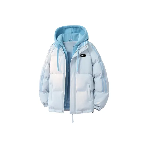 Warrior Унисекс Пуховики