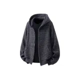 Трюфельный черный [утолщенный и с флисовой подкладкой]