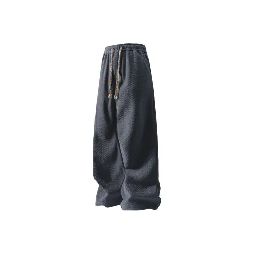 MINGNIKAI Унисекс Повседневные Брюки