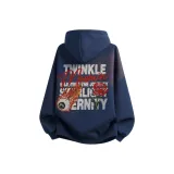 Темно-синий