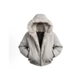 Светло-серый