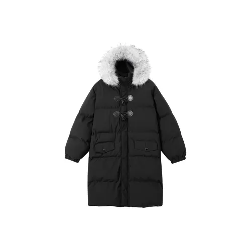 ALORGEEK Унисекс Пуховики