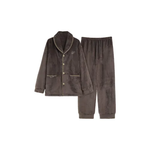 UAVAE ZJ QM40008 Мужской комплект пижам