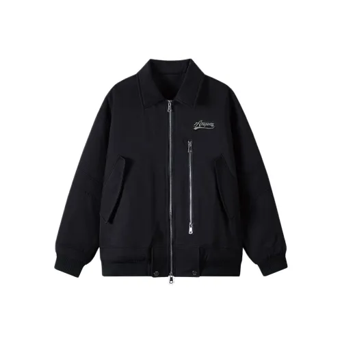 Amyway Унисекс Пуховики