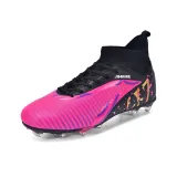 Серьги с длинным штифтом из обсидиана