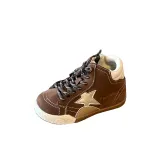 Темно-коричневый