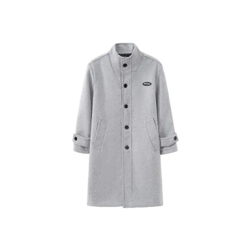 UNDERGARDEN Karry Wang Пальто Унисекс