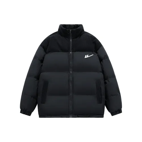 Warrior Унисекс Пуховики