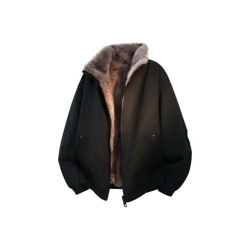 XFKN Унисекс Пуховики