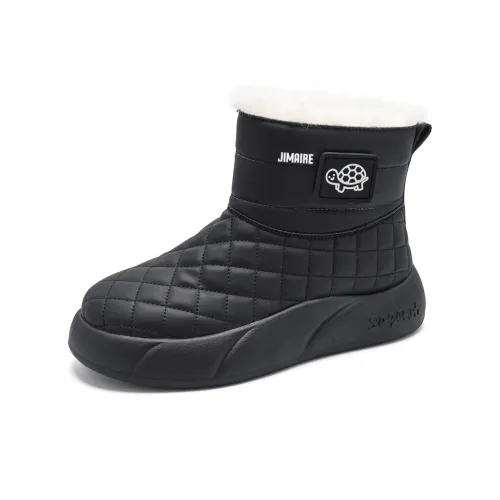 JINMAIWANG Сноубутсы Женские
