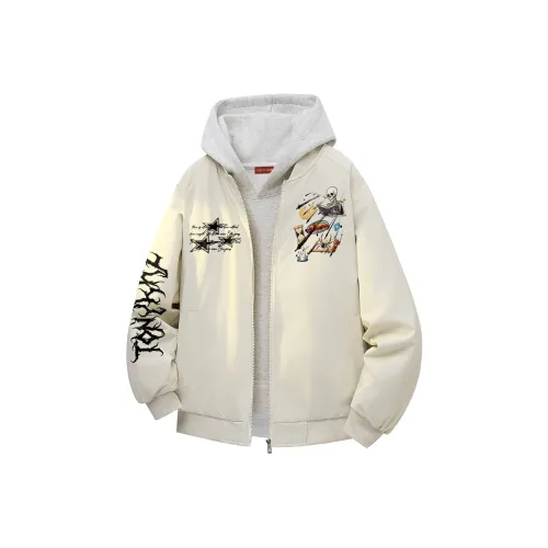 TONYKRZ Унисекс Пуховики