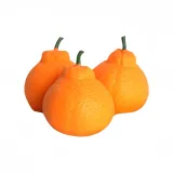3 шт Уродливые Апельсиновые Сжимаемые Игрушки