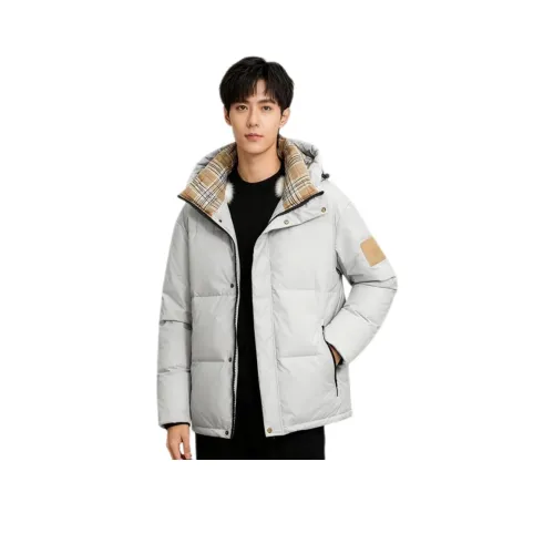 LH HOMME Унисекс Пуховики