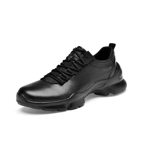 PAIBLOKS Амортизация устойчивость к истиранию дышащий противоскользящий низкий верх повседневная обувь мужская