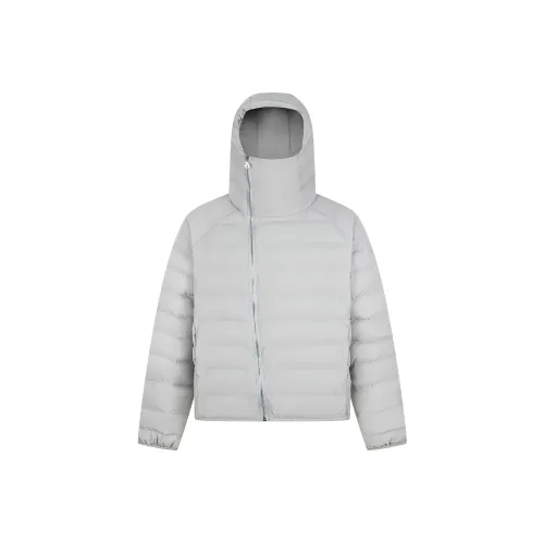 FDYZ Унисекс Пуховики