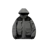 Темно-серый