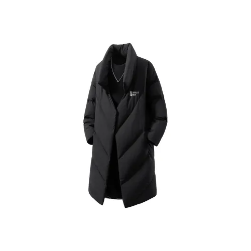 CHARLIE GOLF Хлопковый пуховик унисекс