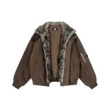 Коричневый