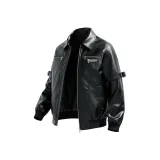 Чёрный [Улучшенный логотип бренда, версия]