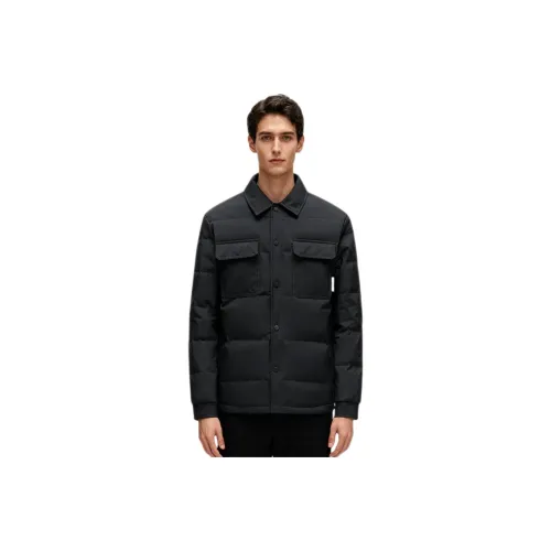 LH HOMME Унисекс Пуховики