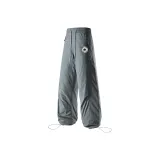 Облако Хлопок Мягкий Серый [Съемный Бренд Булавка]