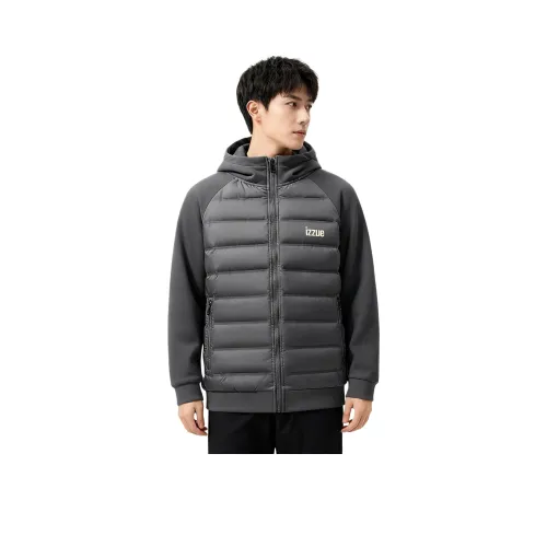 IZZUE Унисекс Пуховики