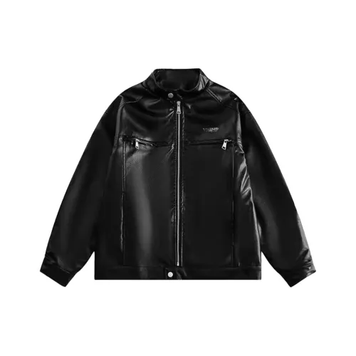 VNHP Черный Унисекс Куртки