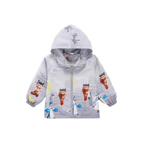 GOYN Kids Утеплённые куртки